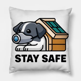 Stay Safe Pillow