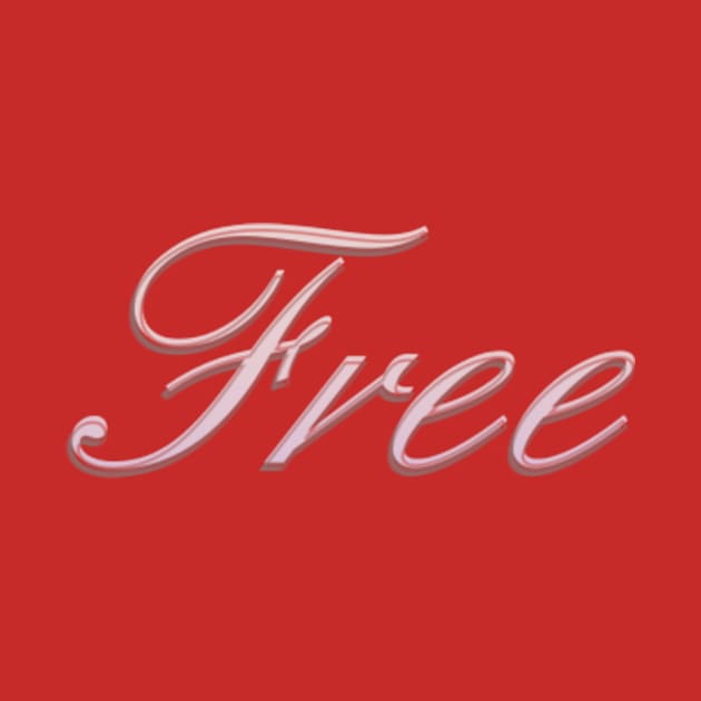 Free by afternoontees