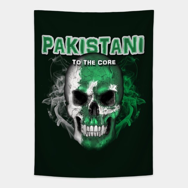 To The Core Collection: Pakistan Tapestry by Maia Mystia