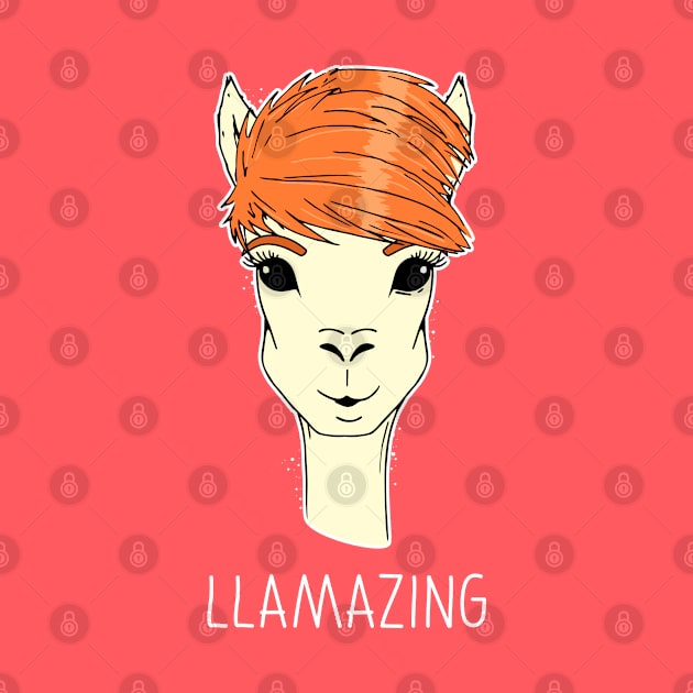 LLAMAZING 02 by hyperactive