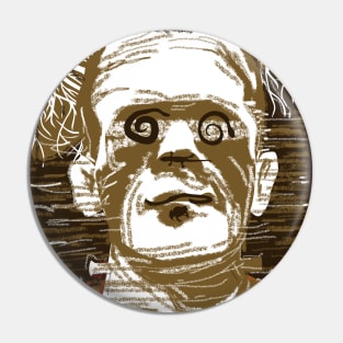 Mr. Frankenstein Pin