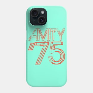 Amity '75 Coral Origins Phone Case