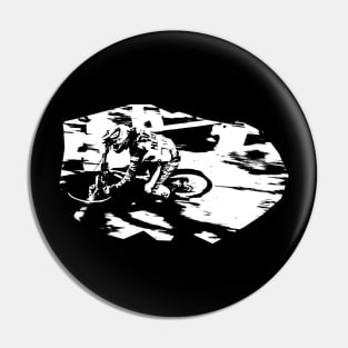 mtb downhill Pin