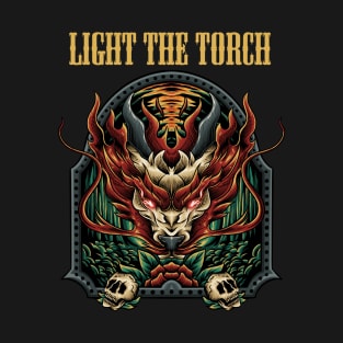 LIGHT TORCH BAND T-Shirt