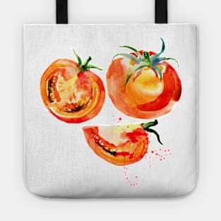 Tomato Vegetable-Vegetable Lover Tote