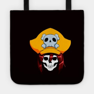 Jellyfish Pirates Tote