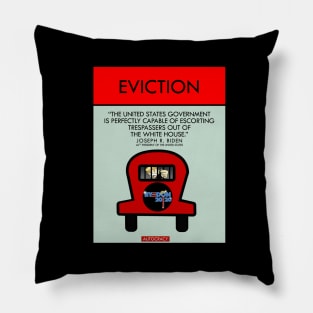 EVICTION Pillow