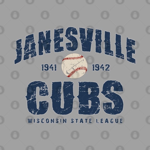 Janesville Cubs by wifecta