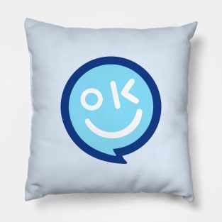 It's Okay to Not Be Okay Pillow