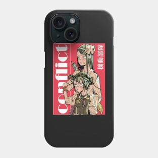 Keep Your Hands off Eizouken Phone Case