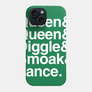 team arrow Phone Case