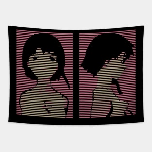 Serial experiment lain - Parts Tapestry