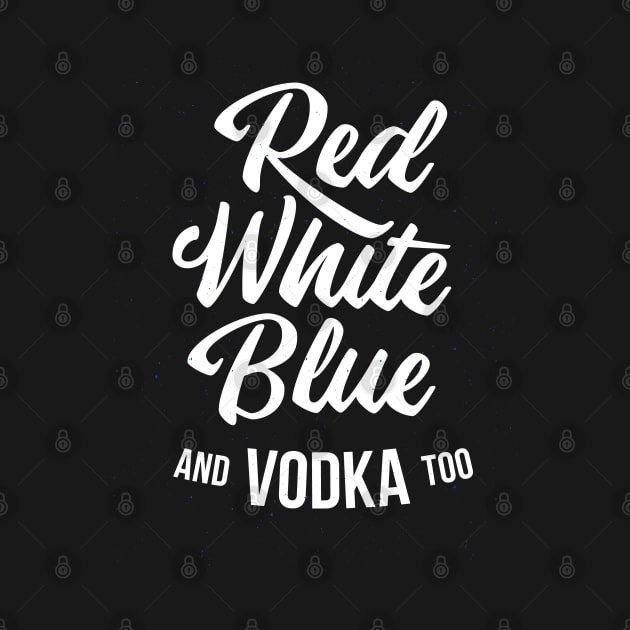 COLORS AND VODKA by madeinchorley