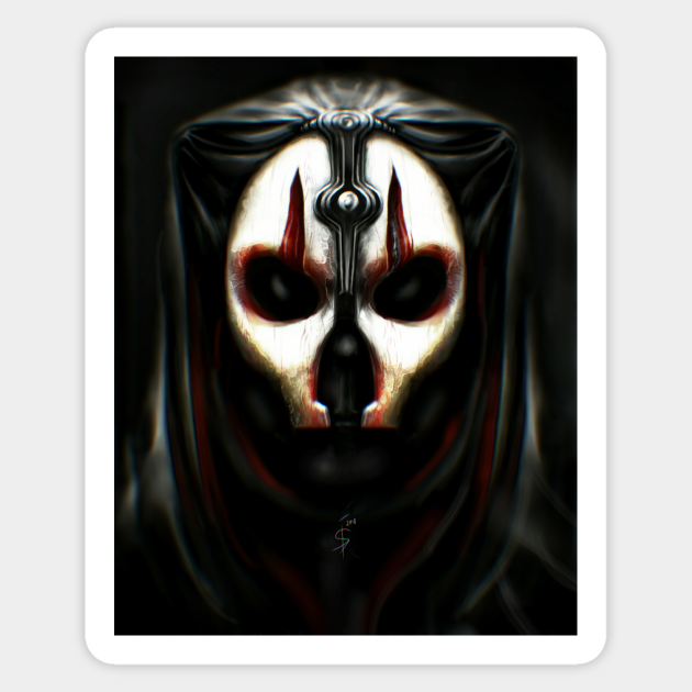 Lord of Hunger - Old Republic - Sticker