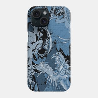 Dragon Battle Phone Case