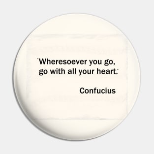 Famous Quotes Collection 10 Pin