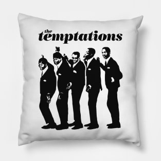 Temptations Pillow