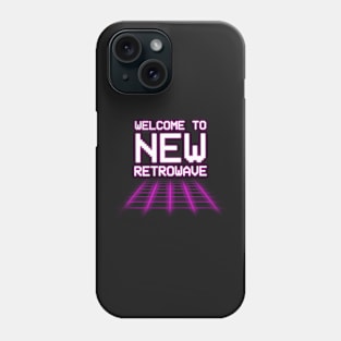 Retro Love - Welcome Back Phone Case