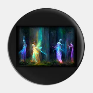 Standing stones fairies 10 Pin