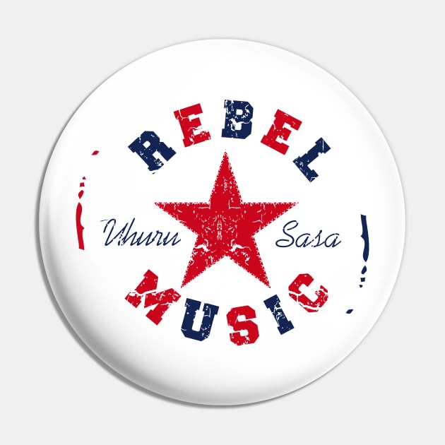 Rebel Music 9.0 Pin by 2 souls