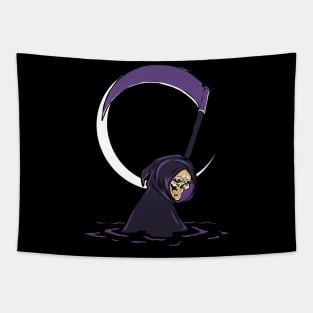 Tsuki No Shinigami Tapestry