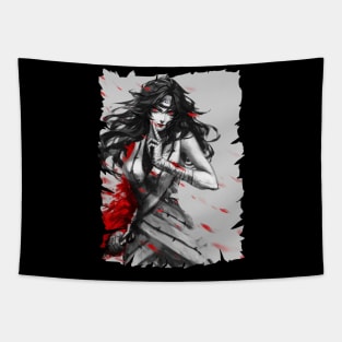 KURENAI YUHI MERCH VTG Tapestry