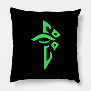 Ingress Prime Enlightened x Monster Go Shirt Pillow