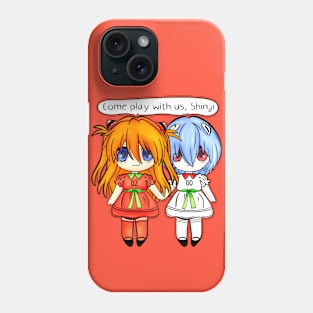 The Shinji-ing Phone Case