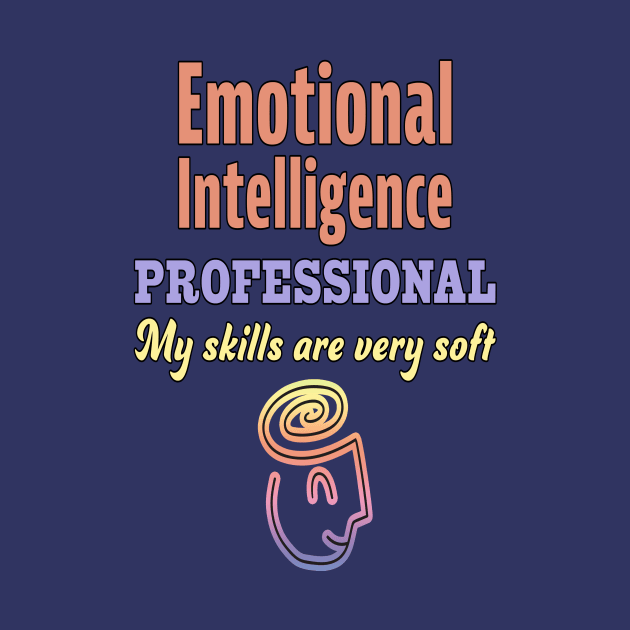 Emotional Intelligence Professional by UltraQuirky