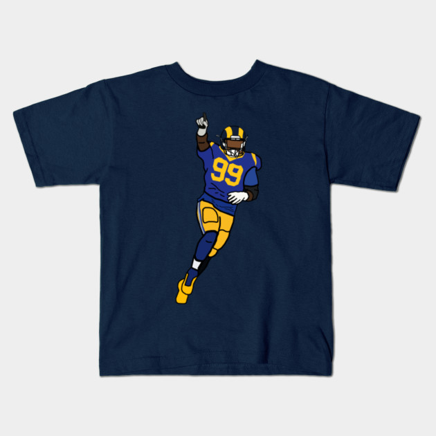 kids rams shirt