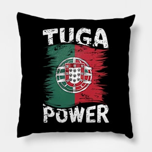 Tuga Power Pillow