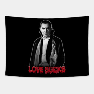 DRACULA - Love sucks - 2.0 Tapestry