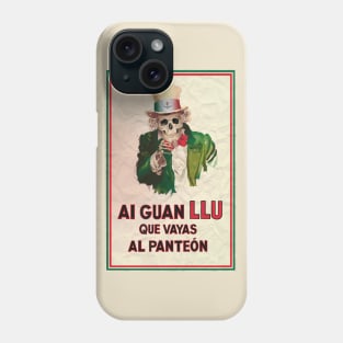 Mexican Uncle Sam Phone Case