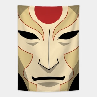 Amon mask Tapestry