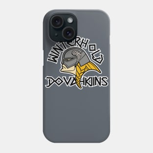 Winterhold Dovahkiins Phone Case