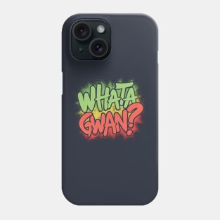 Rastafarian Tees Phone Case