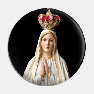 Our Lady of Fatima Pin