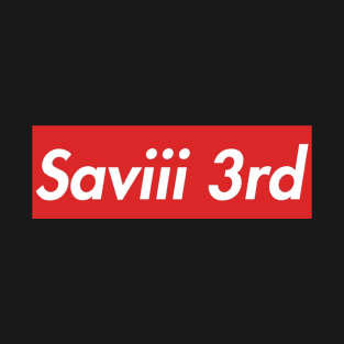 Saviii 3rd T-Shirt