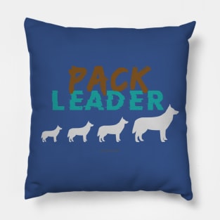 Pack Leader Pillow