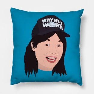 Wayne Pillow