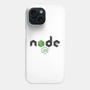 Node JS Logo Phone Case