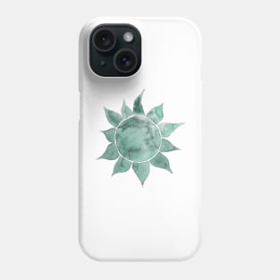 Mint sun Phone Case