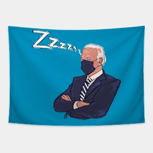 Zzzz Tapestry