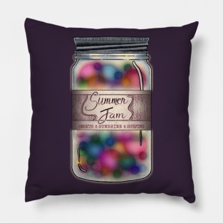 Summer Jam Pillow