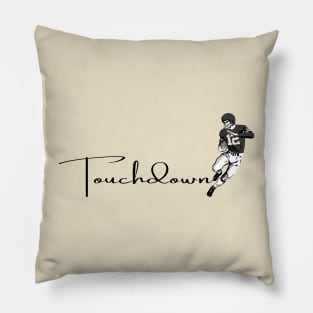 Touchdown Raiders! Pillow