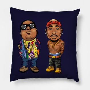 American rappers Pillow