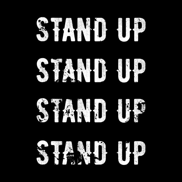 Stand UP by SinBle