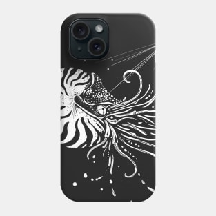 Nautilus Dominus Phone Case