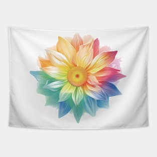 Eternal Radiance Tapestry