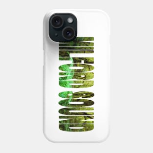 MILFORD SOUND - South Island New Zealand Fangorn Phone Case